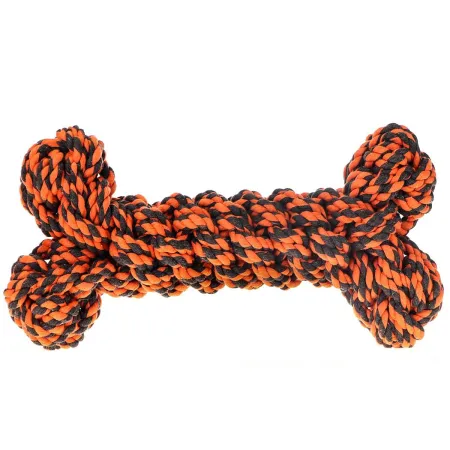 HappyPet Knots Extreme Bone - zabawka pleciony sznur-1907106
