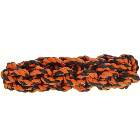 HappyPet Knots Extreme Log - mega pleciony gryzak-1907108