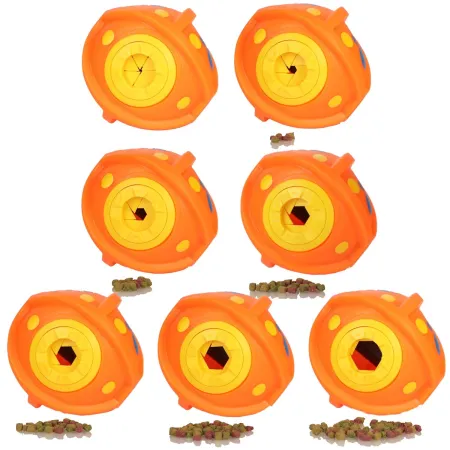 HappyPet Laughing Treat Ball - piłka dozująca przysmaki-1907124