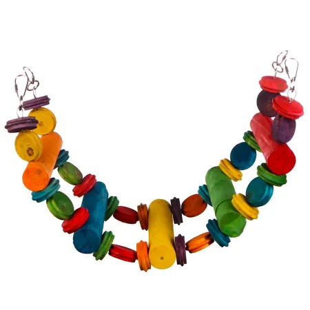 HappyPet Playtime - drewniana drabinka-1907167