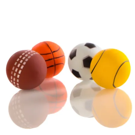 HappyPet Sports Balls - sprężysta piłka-1907196