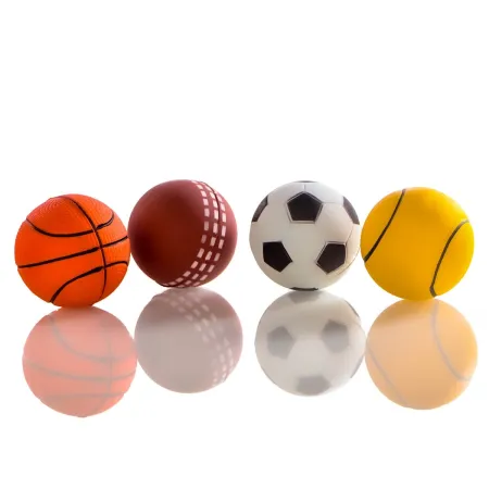 HappyPet Sports Balls - sprężysta piłka-1907197