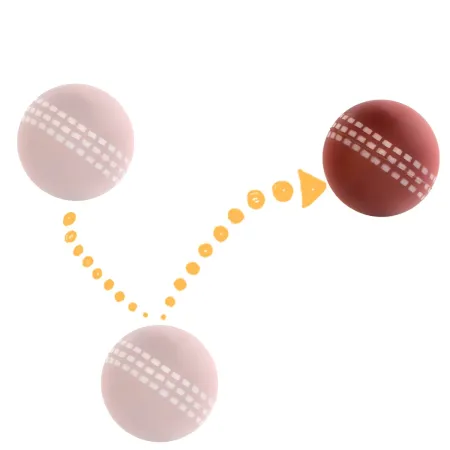 HappyPet Sports Balls - sprężysta piłka-1907199