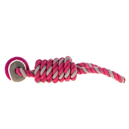 HappyPet Tennis Ball Tugger - piłka tenisowa z sznurem-1907213