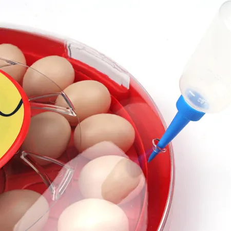 HFM Brüterei Thermo 30 - inkubator z termostatem na 30 jaj-1907275