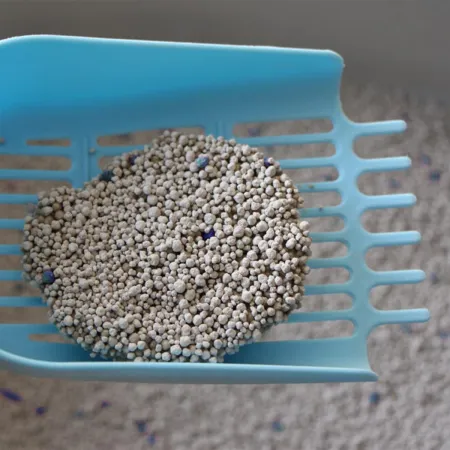 Hilton Cat Litter White Soap 5l - żwirek biały bentonitowy o zapachu mydła-1907371