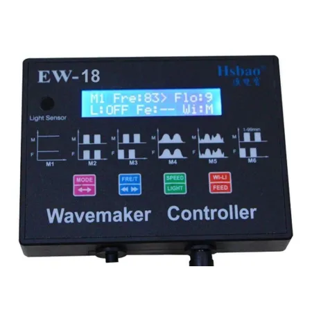 Hsbao EW-28 pompa cyrkulacyjna 8000l/h-1907453