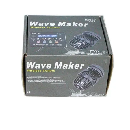 Hsbao EW-28 pompa cyrkulacyjna 8000l/h-1907455