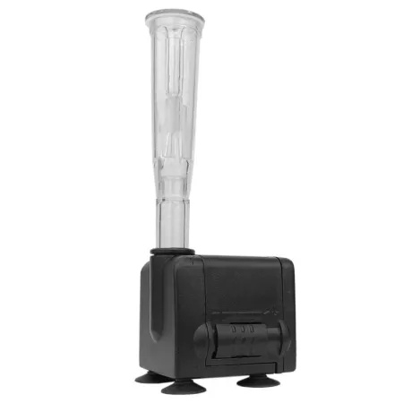 Hsbao FHSB-450 - pompa fontannowa z dyszą 450l/h-1907497