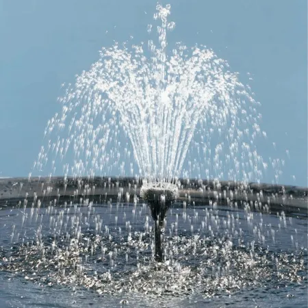 Hsbao FHSB-950B - pompa fontannowa z dyszą 2000l/h-1907522