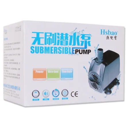 Hsbao HSB-650 - pompa 650l/h-1907588