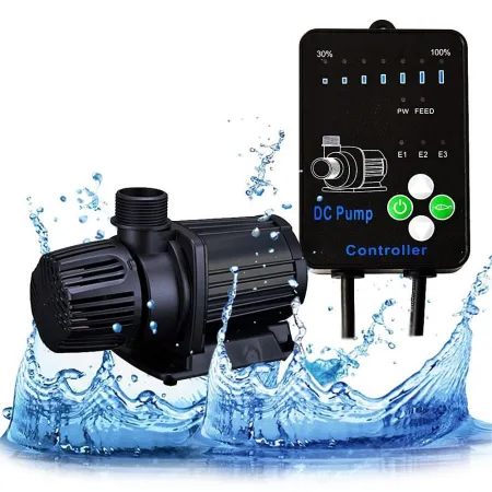 Hsbao SWD-2500 - pompa z kontrolerem (max 2500l/h)-1907726