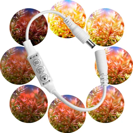 iTouch Led Dimmer - kontroler i ściemniacz LED biały-1907816