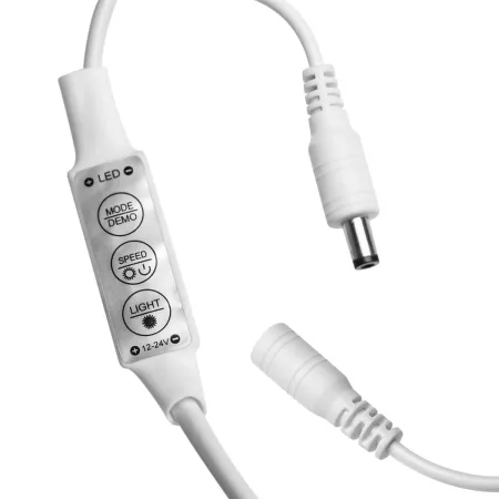 iTouch Led Dimmer - kontroler i ściemniacz LED biały-1907817