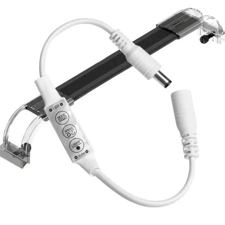 iTouch Led Dimmer - kontroler i ściemniacz LED biały-1907819