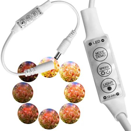 iTouch Led Dimmer - kontroler i ściemniacz LED biały-1907821