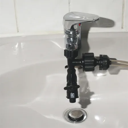 JBL Aqua IN-OUT - nakładka na kran podmiany wody-1907859