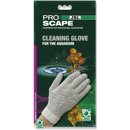 JBL Cleaning Glove- rękawica do czyszczenia szyb
