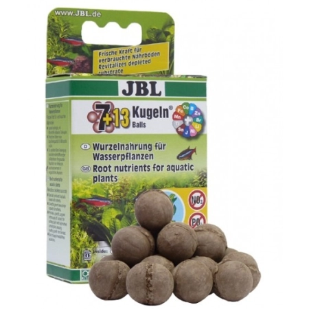 JBL Die 20 Kugeln - kulki nawozowe