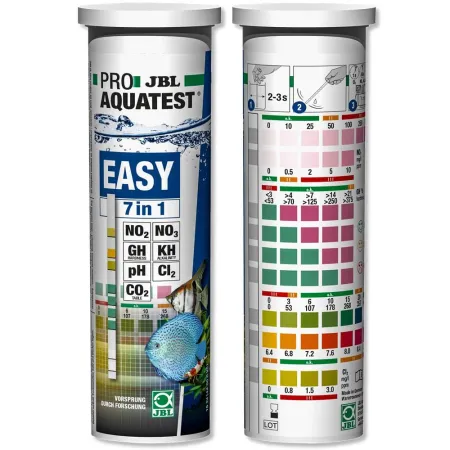 JBL Easy PRO Aquatest 7in1 - zestaw testów w paskach-1908065