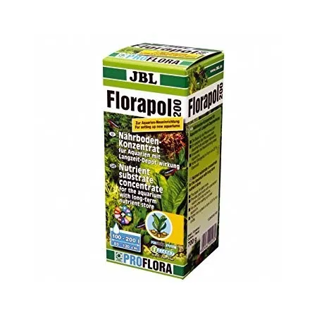 JBL Florapol 350g