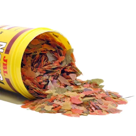 JBL NovoBel 1000ml - podstawowy pokarm w płatkach dla wszystkich ryb akwariowych-1908139