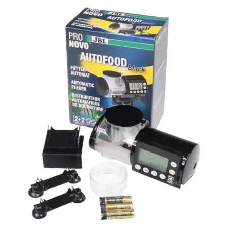 JBL Pronovo Autofood Black - karmnik automatyczny-1908211