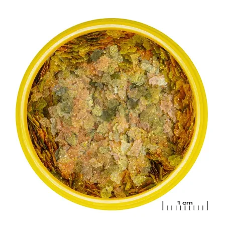 JBL Pronovo Bel Flakes S 100ml - podstawowy pokarm w płatkach dla ryb-1908234