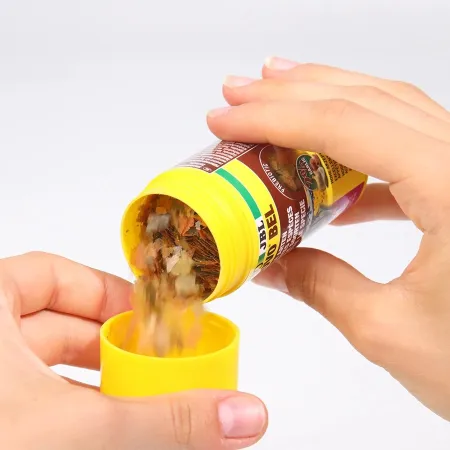 JBL Pronovo Bel Flakes S 100ml - podstawowy pokarm w płatkach dla ryb-1908235