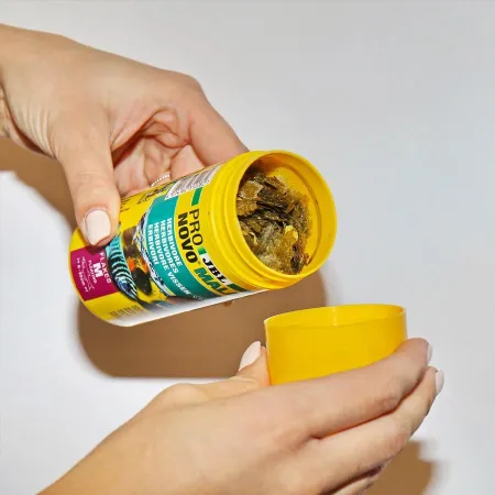 JBL Pronovo Malawi Flakes M - pokarm w płatkach dla pielęgnic 250ml-1908287