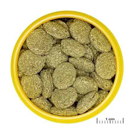 JBL Pronovo Pleco Wafer M 100ml - pokarm dla glonojadów roślinożernych-1908300