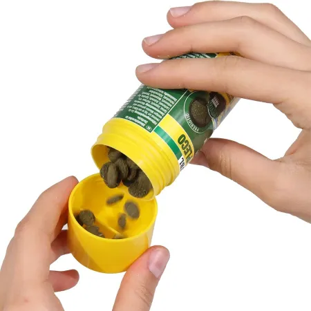 JBL Pronovo Pleco Wafer M 100ml - pokarm dla glonojadów roślinożernych-1908305