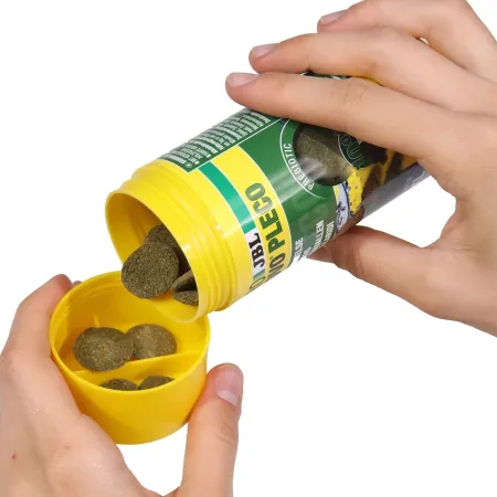 JBL Pronovo Pleco Wafer XL 1000ml - pokarm dla glonojadów roślinożernych-1908313