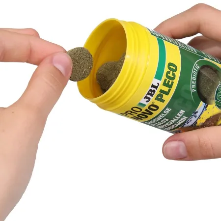 JBL Pronovo Pleco Wafer XL 1000ml - pokarm dla glonojadów roślinożernych-1908314