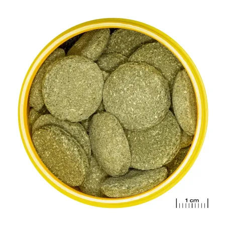 JBL Pronovo Pleco Wafer XL 1000ml - pokarm dla glonojadów roślinożernych-1908315