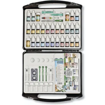 JBL TESTLAB - zestaw 13 testów w walizce-1908546