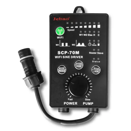 Jebao Cross-Flow Pump 70M WiFi - cyrkulator max 7000l/h-1908618