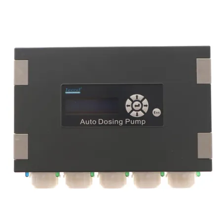 Jebao DP-5 dozownik płynów (5 pomp)-1908682