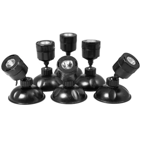 Jebao EL1-3 - trzy punktowe lampy LED wodoodporne-1908704