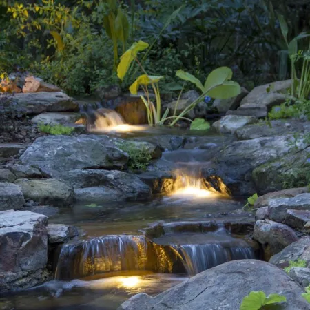 Jebao EL1-3 - trzy punktowe lampy LED wodoodporne-1908705