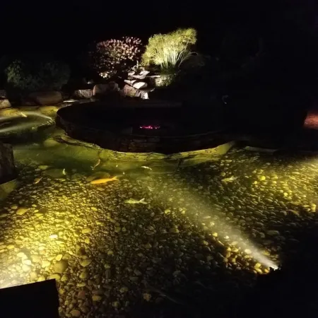 Jebao EL1-3 - trzy punktowe lampy LED wodoodporne-1908708