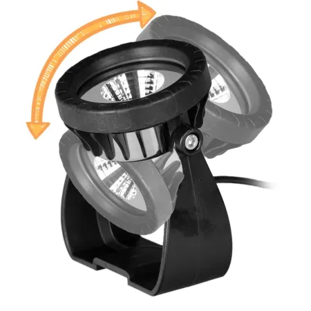 Jebao EL6-3 Light LED 3 - oświetlenie LED do oczka i ogrodu-1908724