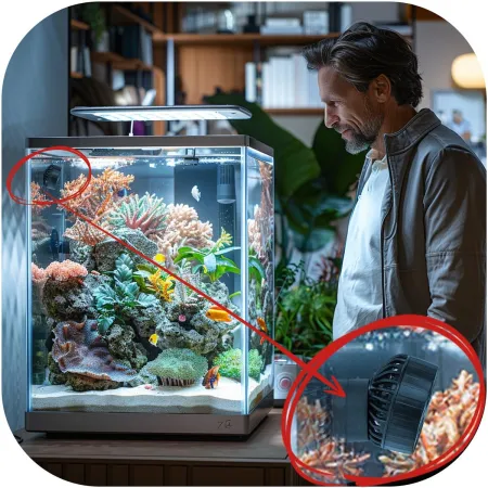 Jebao ELW-10 - płaska pompa cyrkulacyjna 4000l/h z Bluetooth-1908737