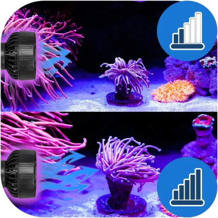 Jebao ELW-10 - płaska pompa cyrkulacyjna 4000l/h z Bluetooth-1908738