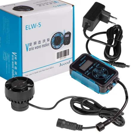 Jebao ELW-5 - płaska pompa cyrkulacyjna 3000l/h z Bluetooth-1908754