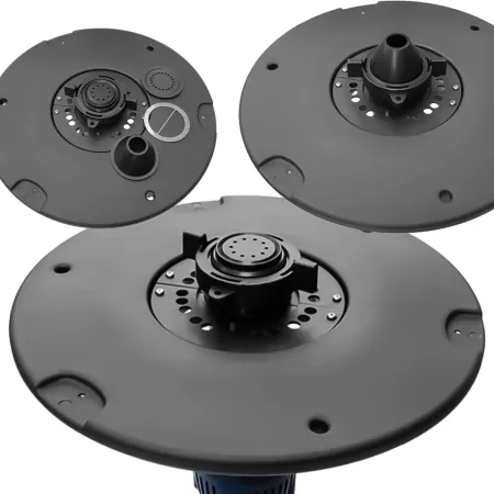 Jebao FJ-500 - pływająca fontanna 50.000 l/h-1908772