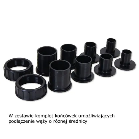 Jebao ME-2500 ECO - pompa do oczka 2500l/h (10W)-1908806