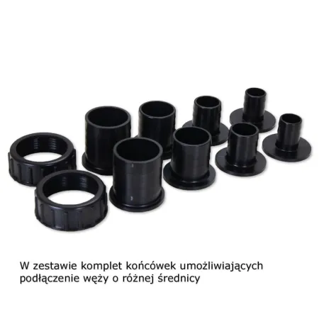 Jebao ME-6500 ECO - pompa do oczka 6500l/h (32W)-1908827