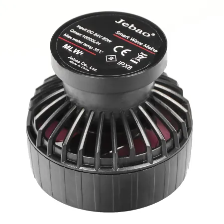 Jebao MLW-5 Smart Wave Maker - płaski falownik WiFi 3000l/h-1908854