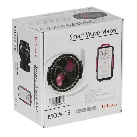 Jebao MOW-16 Smart Wave Maker - pompa cyrkulacyjna WiFi 16000l/h-1908859